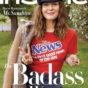 NWOT Detroit News Tshirt